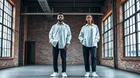 Memahami Arti Unisex dan Pengaruhnya dalam Dunia Fashion