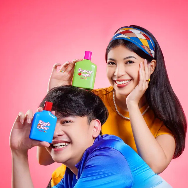 PERFUME REPUBLIC X YUPI
