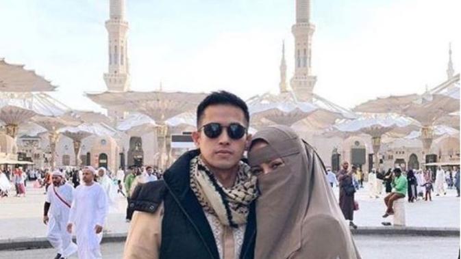 ulang tahun olla ramlan minta ini kepada suami