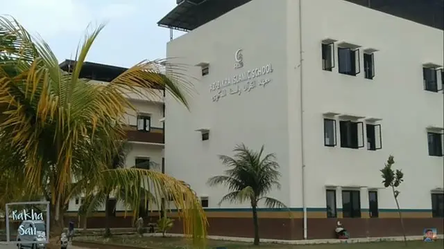 Potret Megah Pondok Pesantren Az-Zikra