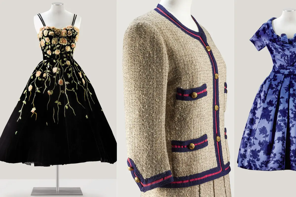 Haute Couture Auction - Sotheby's 0415