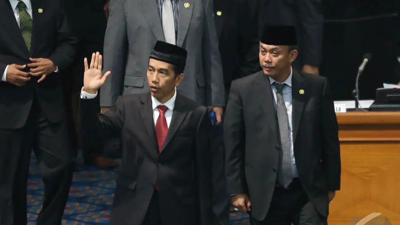 Jokowi Mundur, Ini Catatan DPRD