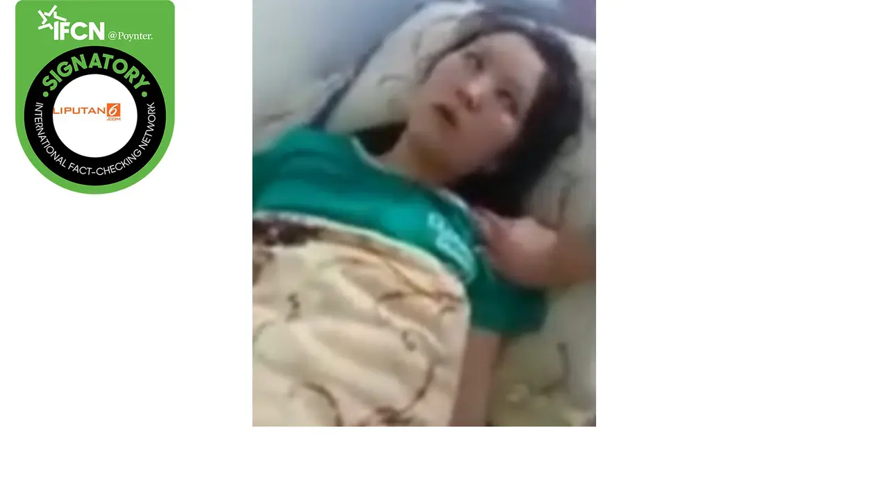 Klaim wanita Terkena Efek Samping Vaksin Covid-19