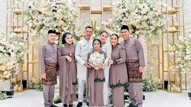 Momen Bilqis Temani Ayu Ting-Ting saat Lamaran, Bahagia Punya Ayah Sambung