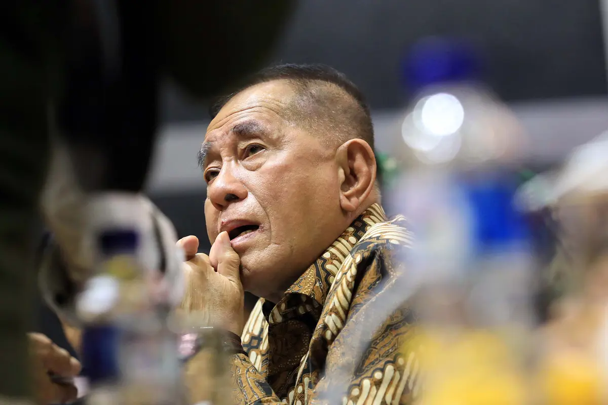 Bahas Anggaran 2019, Menhan Raker Dengan Komisi I DPR