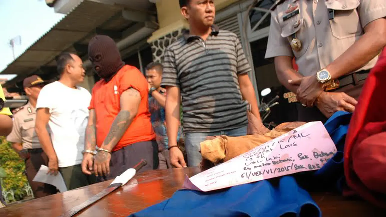 Tawuran Antar-Kampung di Bekasi, Seorang Warga Tewas