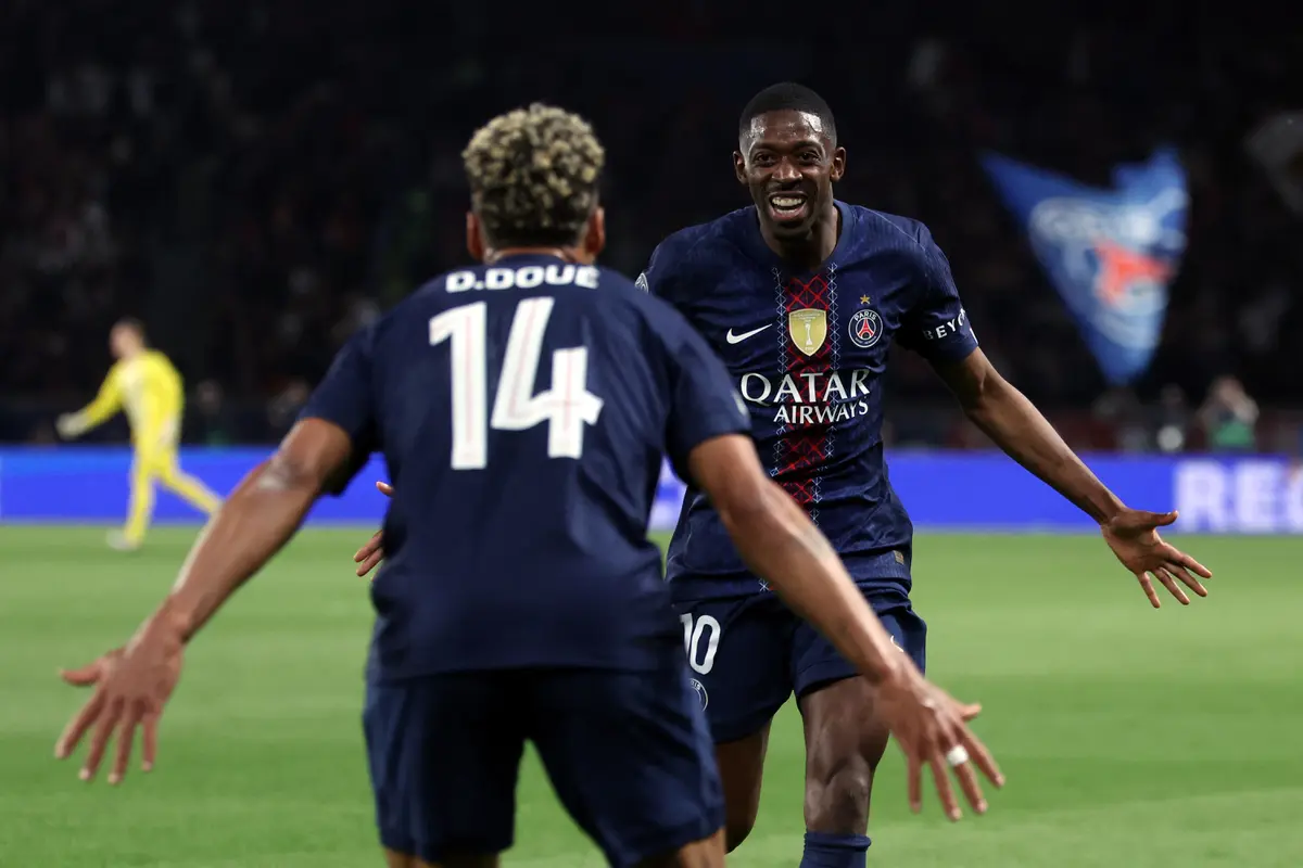 PSG vs Bayern Munchen