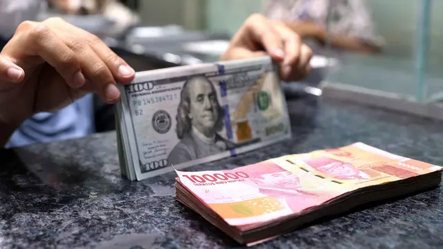 CIMB Niaga dan Danamon Optimistis Rupiah Semakin Stabil