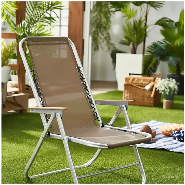 6 Inspirasi Model Kursi Outdoor untuk Bersantai, Bikin Halaman Rumah Makin Cozy