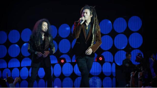 Cantiknya Kru Indosiar Yang Dinikahi Rafi D Academy 4 Showbiz Liputan6 Com