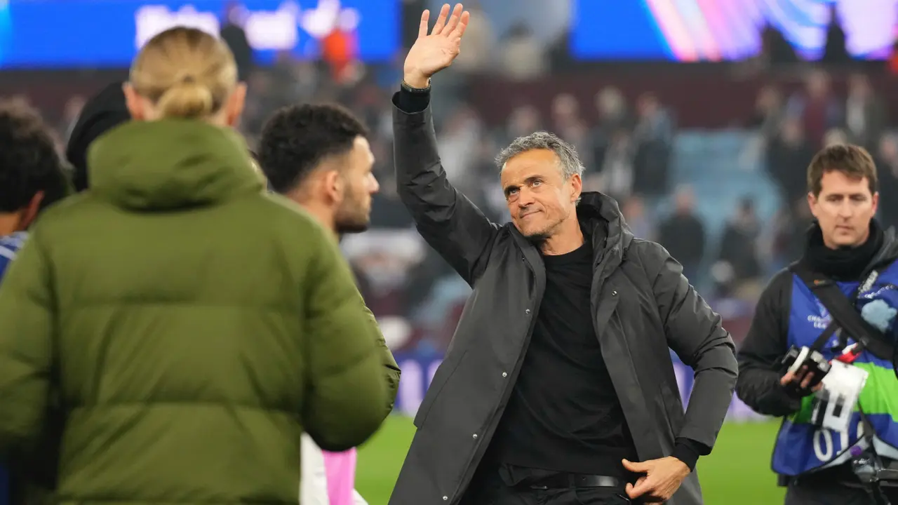 Luis Enrique