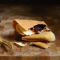 ilustrasi crepes/EndwiaSS/Shutterstock
