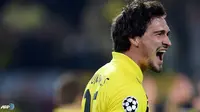 Mats Hummels Tergoda ke Barcelona