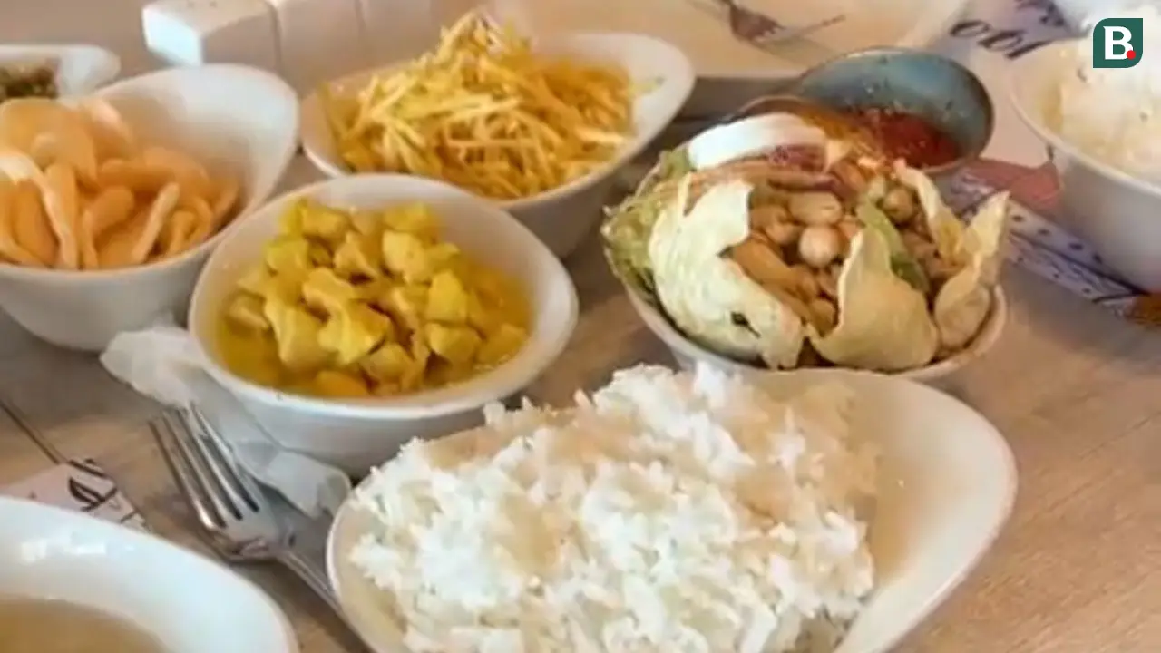 Makanan Indonesia di Jeddah