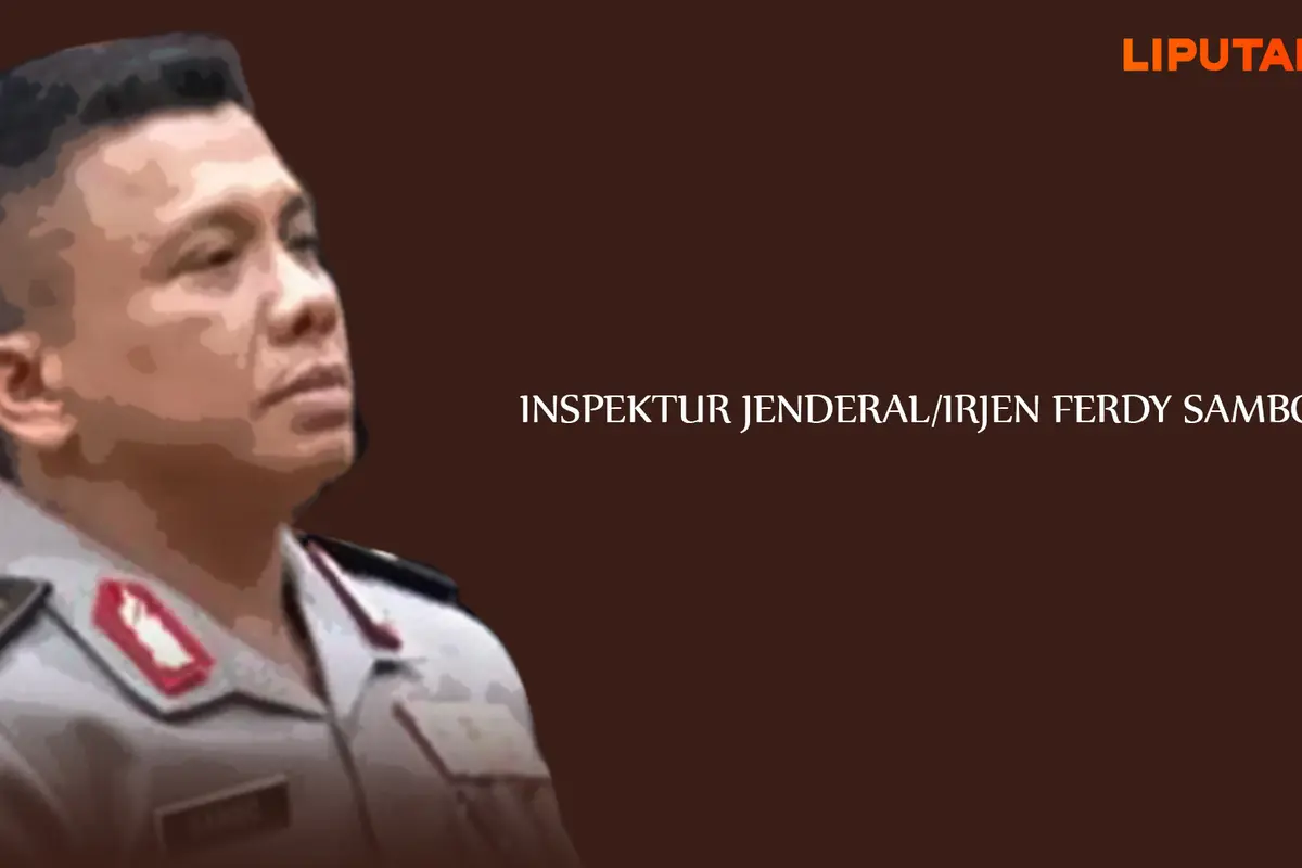 Banner Infografis Ferdy Sambo Dipecat, Ajukan Banding dan Mohon Maaf