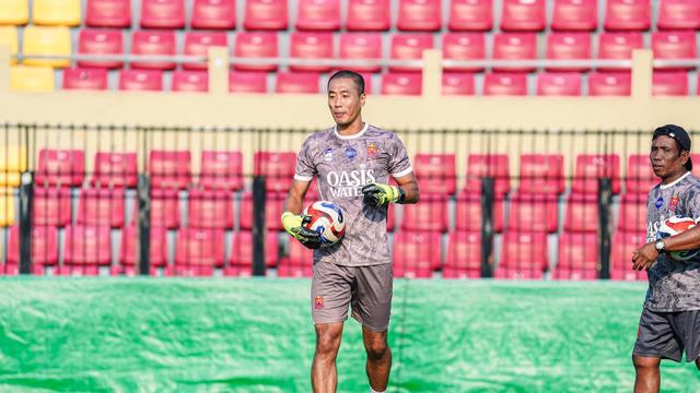 Adopsi Metode Latihan Timnas Indonesia, Eks Asisten Shin Tae-yong Sukses Bikini Gawang Persijap Sulit Dibobol!