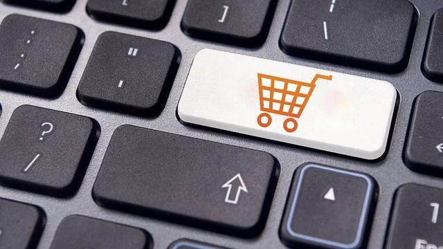 Ilustrasi Online Shop