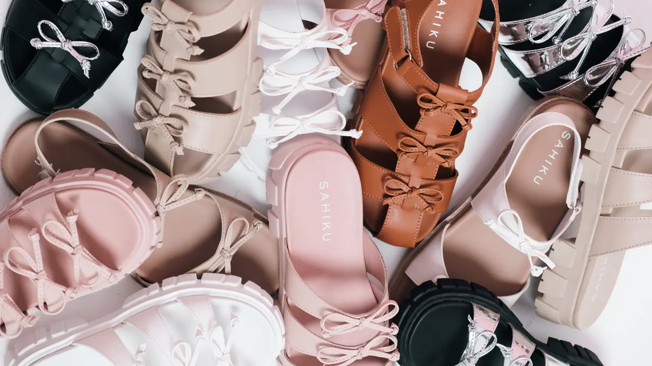 Perempuan Berdaya! Natalia Gunawan Bawa Sahiku Shoes Go Digital lewat Shopee