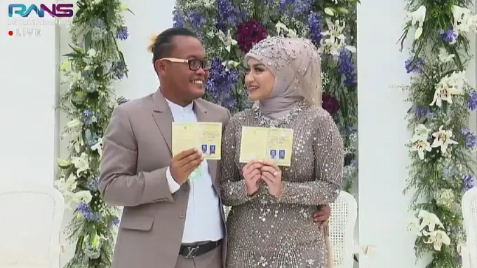 Sule dan Nathalie Holscher