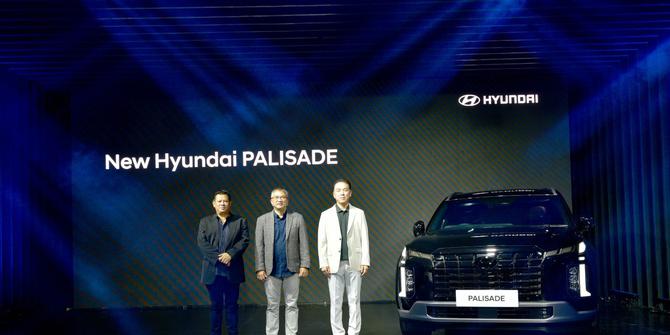 Model Facelift Luncur, Seberapa Laris Hyundai Palisade dalam Setahun?