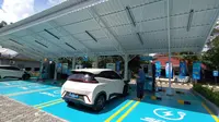 PLN Beberkan Strategi Hadapi Lonjakan Mobil Listrik Saat Nataru