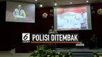 Kapolda Metro Jaya Inspektur Jenderal Gatot Eddy Pramono angkat bicara terkait insiden penembakan polisi di polsek Cimanggis Depok hari Kamis (25) malam.