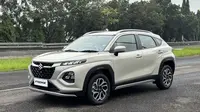 Test Drive Suzuki Fronx Bisa Bawa Pulang Mobil dan Motor, Begini Caranya