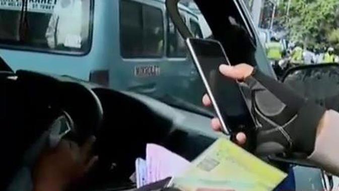 E-Tilang Resmi Diberlakukan di Awal Tahun 2017
