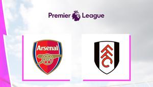 Liga Inggris - Arsenal Vs Fulham (Bola.com/Adreanus Titus)