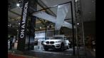 BMW X3 baru yang tampil di IIMS 2018 lalu