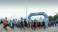 FTI DKI Jakarta Sukses Gelar Ancol Aquathlon 2025, Gaet 350 Atlet Berbagai Kalangan
