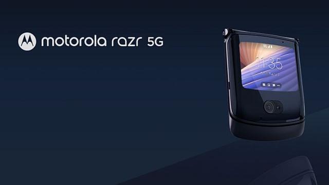 Motorola Razr 5g Hadir Dengan Snapdragon 765g Tekno Liputan6 Com