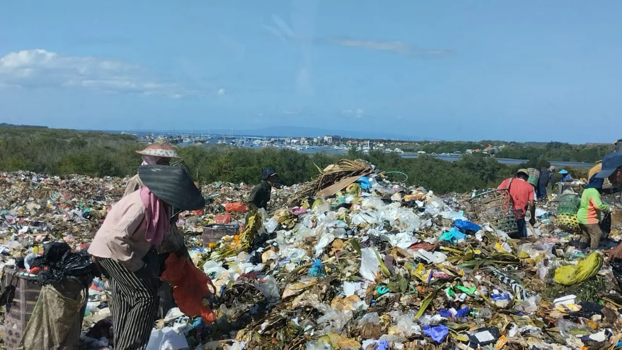 Kelola Sampah di Indonesia, IPRO Siap Kerja Sama dengan Pemerintah Daerah