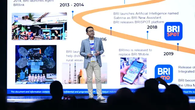 BRI Tegaskan AI Hanya Untuk Meningkatkan Produktivitas, Tidak Menggantikan Peran Manusia