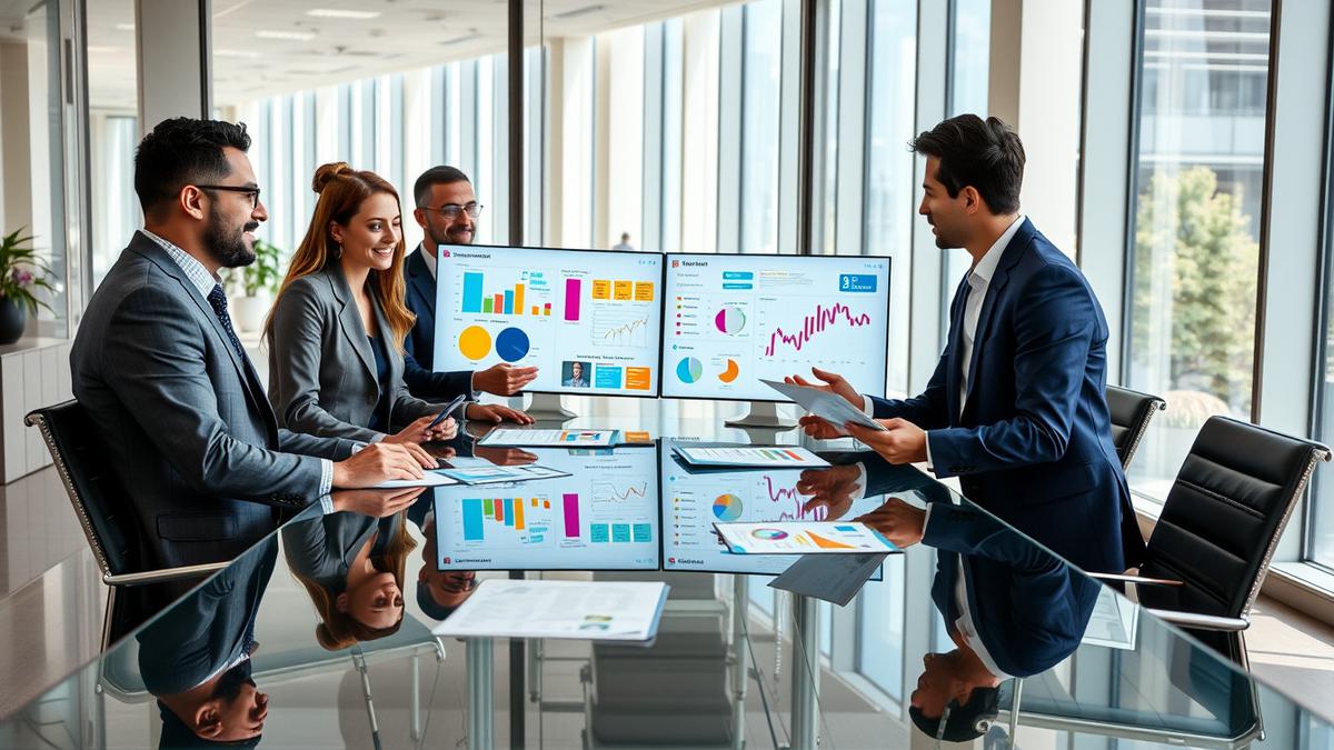 Koordinasi Tim Proyek