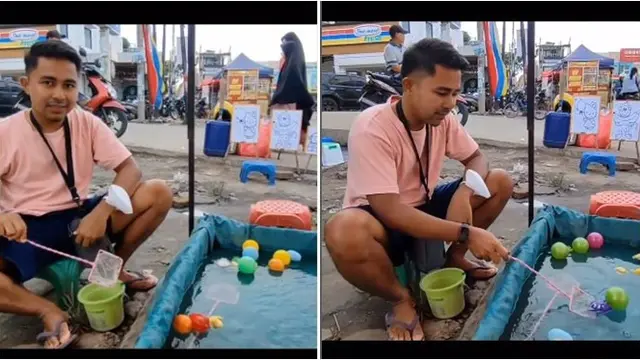 Vira Pria Disebut 'Kembaran' Raffi Ahmad Ini Jadi Sorotan, Bikin Terkecoh
