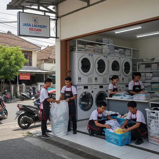 Jenis Warung yang Laris di Dekat Perumahan