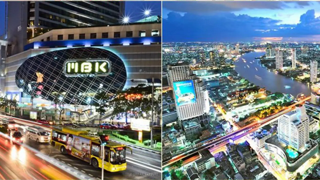 13 Distrik Utama Bangkok yang Harus Dijelajahi Traveler