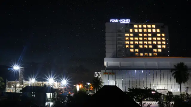 Lebaran saat pandemi virus corona