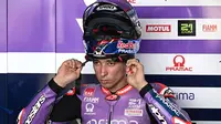 Toprak Razgatlioglu Punya Target Ambisius di Sisa MotoGP 2026: Tembus 10 Besar