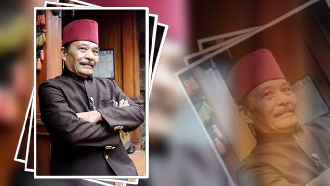 Akhirnya Bolot Jadi Tersangka Kasus Pemukulan Showbiz Liputan6 Com