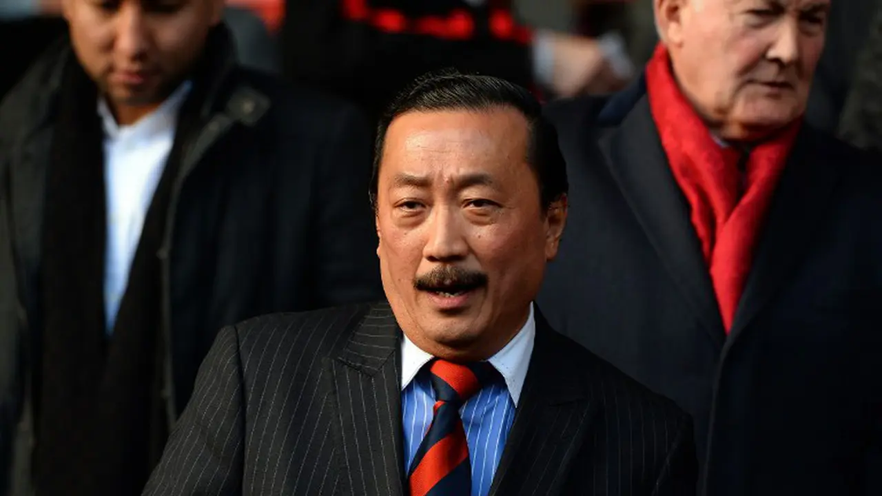 Vincent Tan, Pemilik Klub Cardiff City
