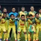 Andik Vermansah kembali jadi starter saat Kedah FA menjalani laga tandang melawan PKNS, Minggu (25/2/2018). (Bola.com/Dok. Facebook Kedah FA)