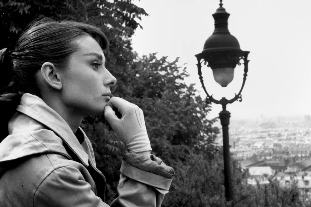 Audrey Hepburn