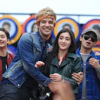 Meet And Greet SinemArt (Adrian Putra/bintang.com)