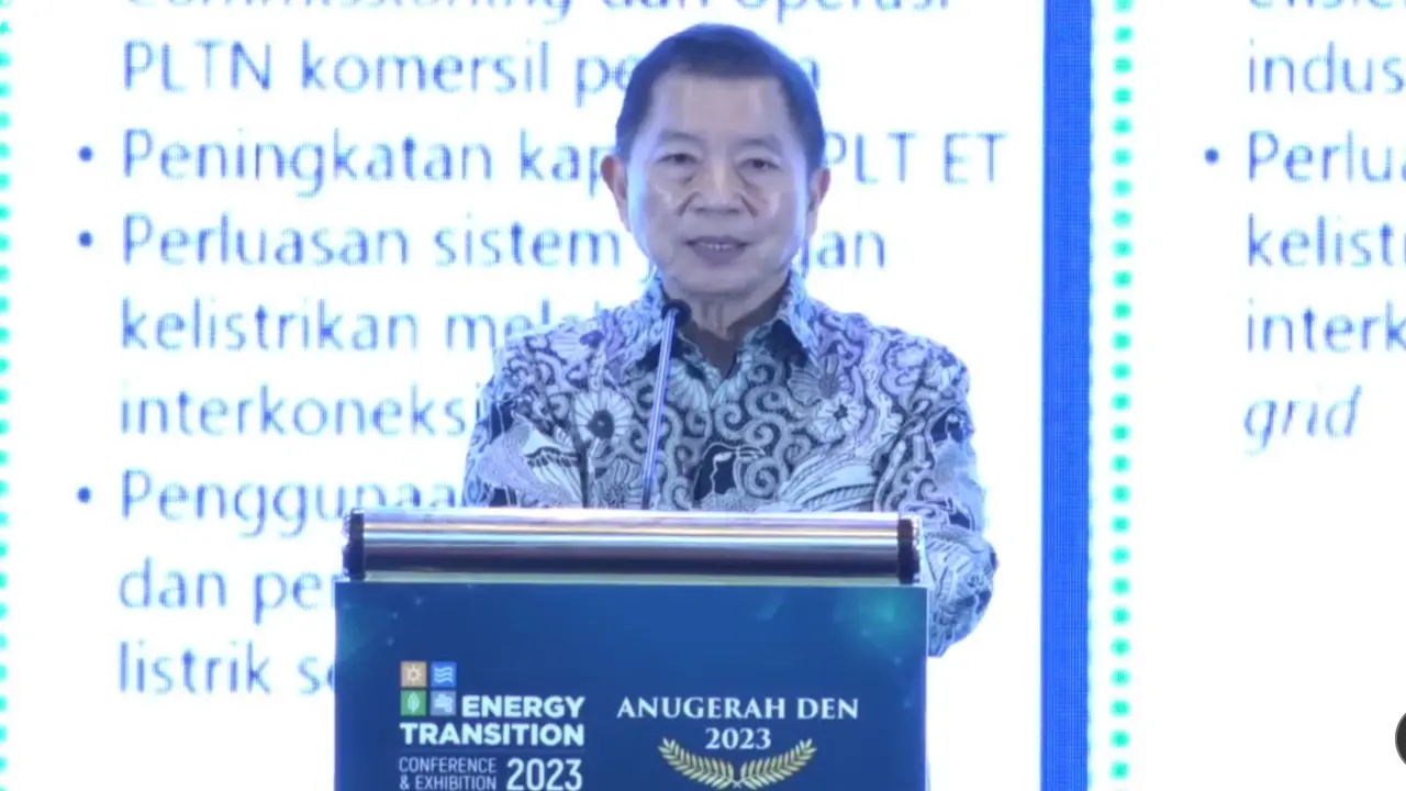 Transisi Energi
