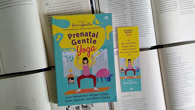 Prenatal Gentle Yoga