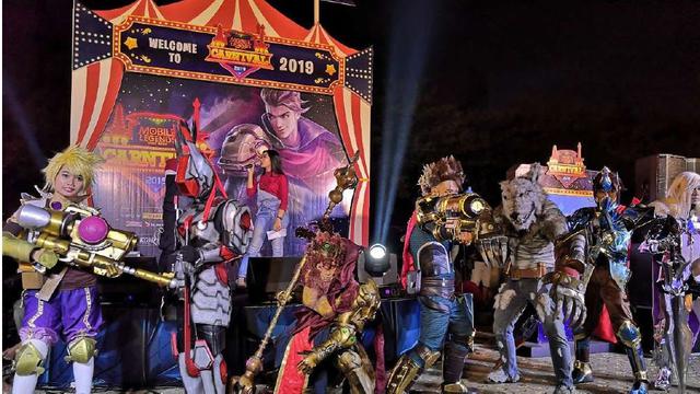 MLBB Indonesia Carnival 2019