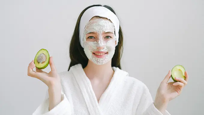 Masker Alpukat