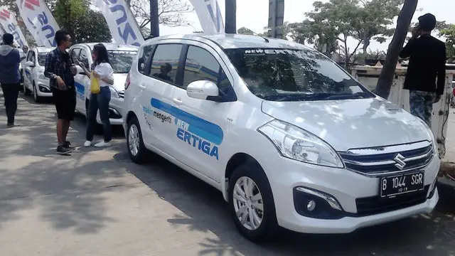 Diklaim AMIN, Suzuki New Ertiga Diuji Hingga Cirebon